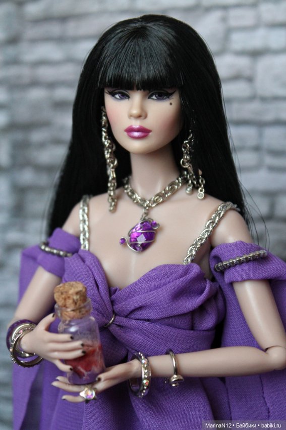 Илейна — Куклы Integrity Toys (Интегрити): Poppy Parker (фото 8)