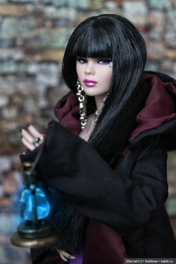 Илейна — Куклы Integrity Toys (Интегрити): Poppy Parker