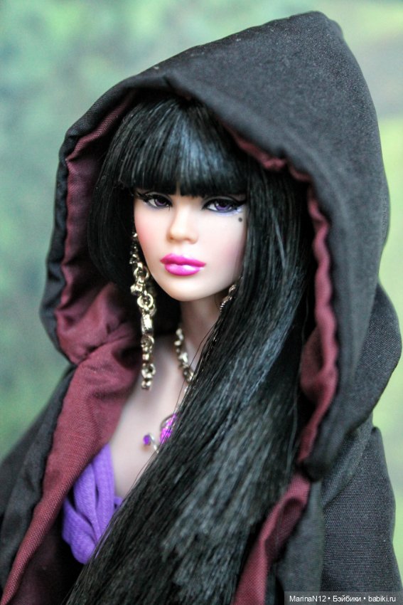 Илейна — Куклы Integrity Toys (Интегрити): Poppy Parker