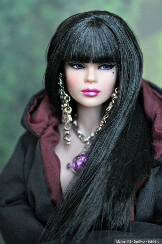 Илейна — Куклы Integrity Toys (Интегрити): Poppy Parker