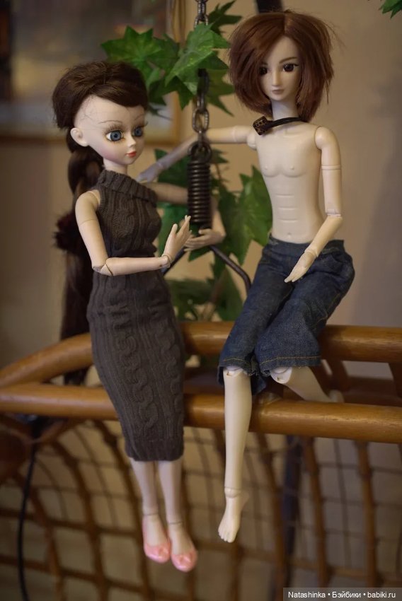 Fashion Dolls 29 — Куклы Звезды подиума (Angel Collection): шарнирные