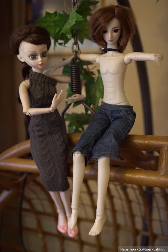 Fashion Dolls 29 — Куклы Звезды подиума (Angel Collection): шарнирные (фото 2)