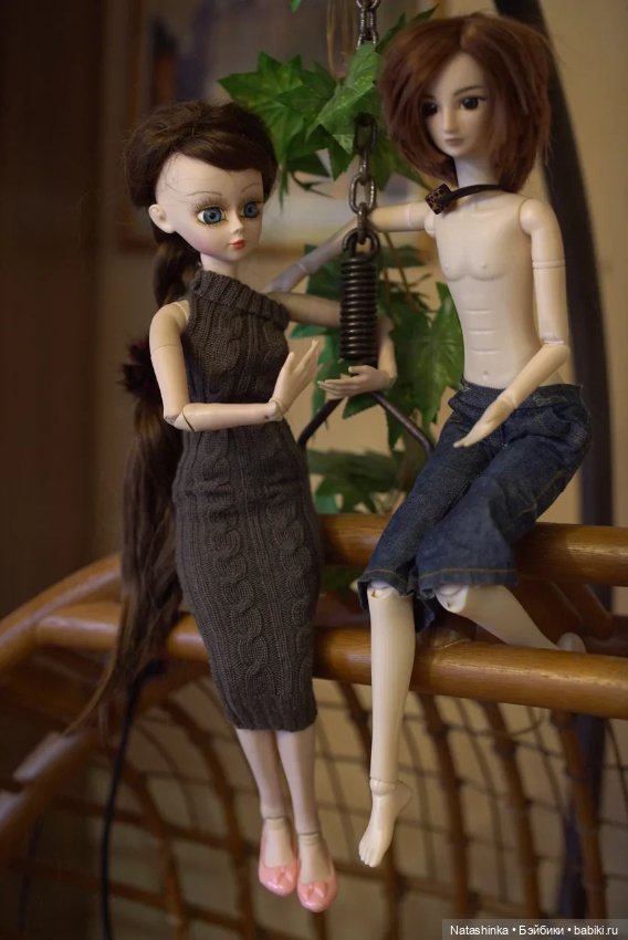 Fashion Dolls 29 — Куклы Звезды подиума (Angel Collection): шарнирные (фото 5)