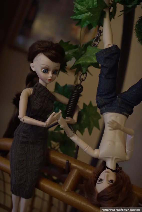 Fashion Dolls 29 — Куклы Звезды подиума (Angel Collection): шарнирные (фото 3)