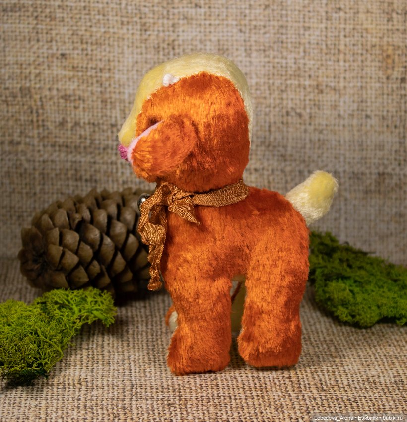 Правка старой выкройки козленка (фото 4)