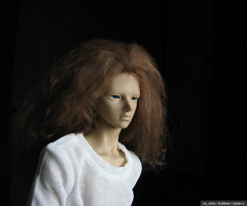 Без лица — Куклы Luts (Лутс): корейские BJD (БЖД) (фото 3)