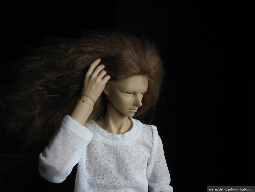 Без лица — Куклы Luts (Лутс): корейские BJD (БЖД) (фото 4)