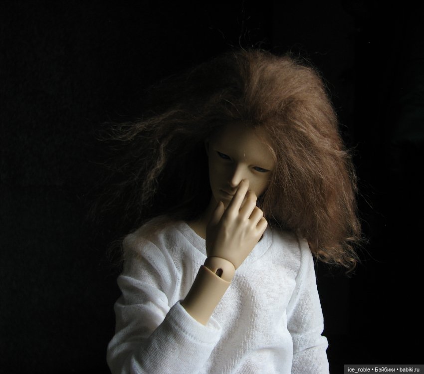 Без лица — Куклы Luts (Лутс): корейские BJD (БЖД)