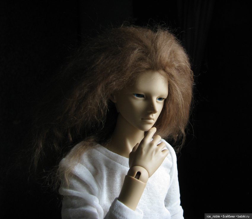 Без лица — Куклы Luts (Лутс): корейские BJD (БЖД) (фото 2)