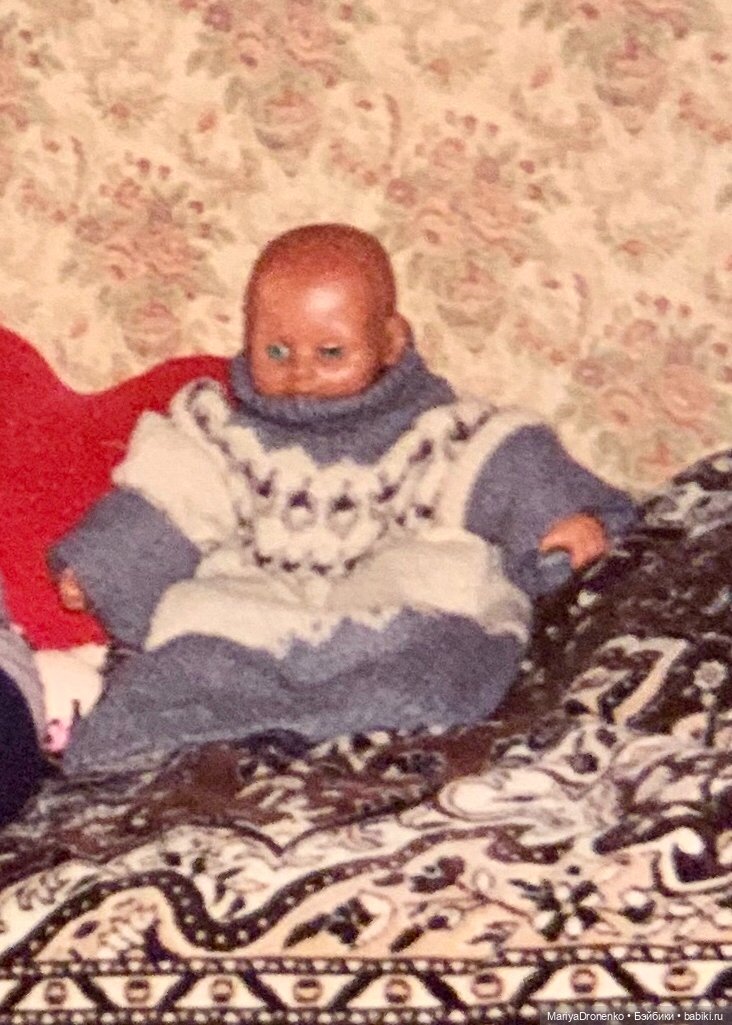 Помогите, друзья, хочу купить пупсика детства