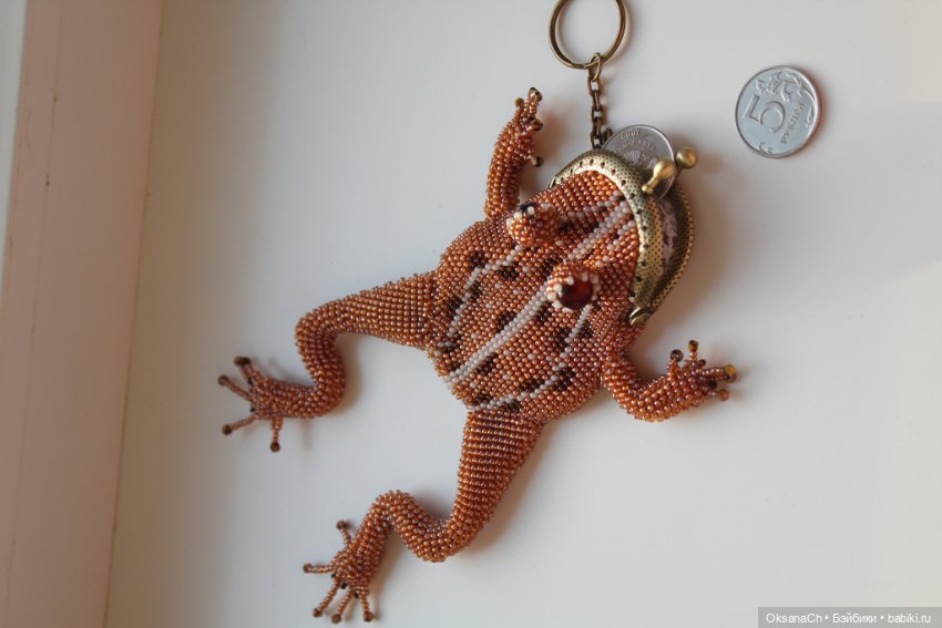 13 лягушат (персона восьмая)