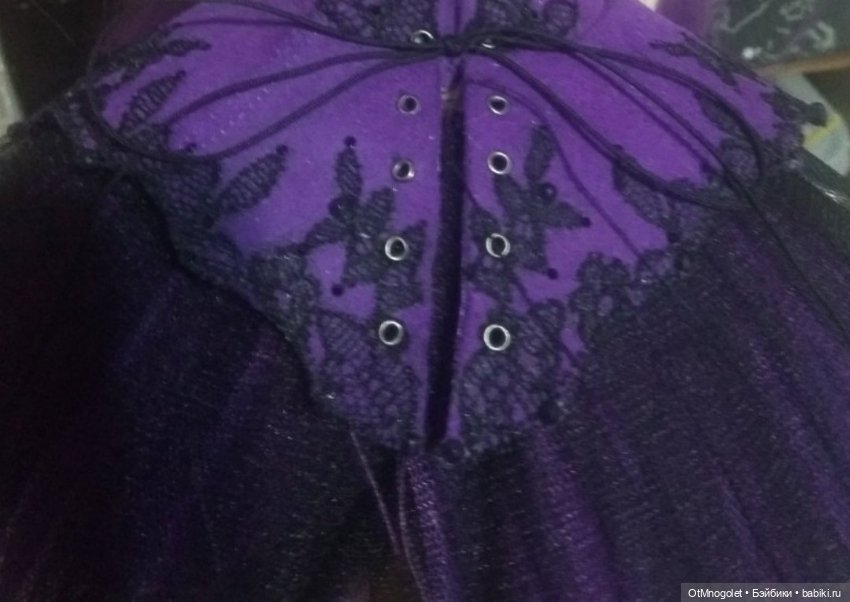 50 оттенков лилового — Наши хобби и творчество: вышивка (фото 4)