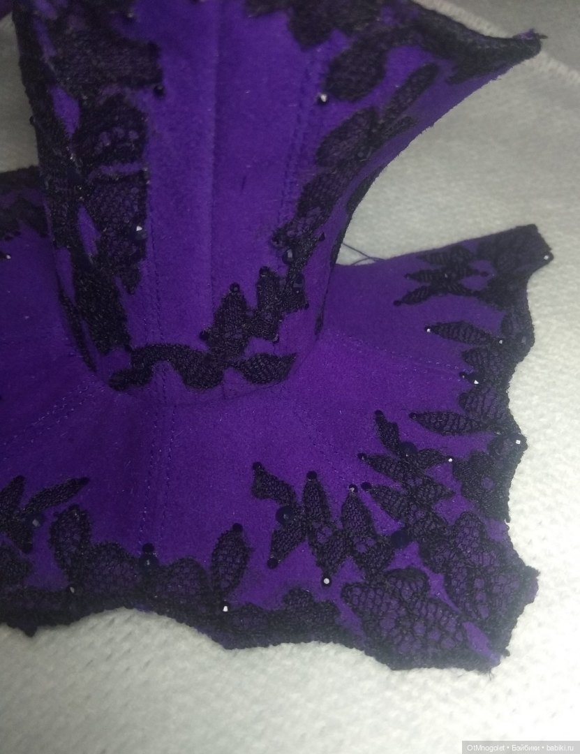 50 оттенков лилового — Наши хобби и творчество: вышивка (фото 2)