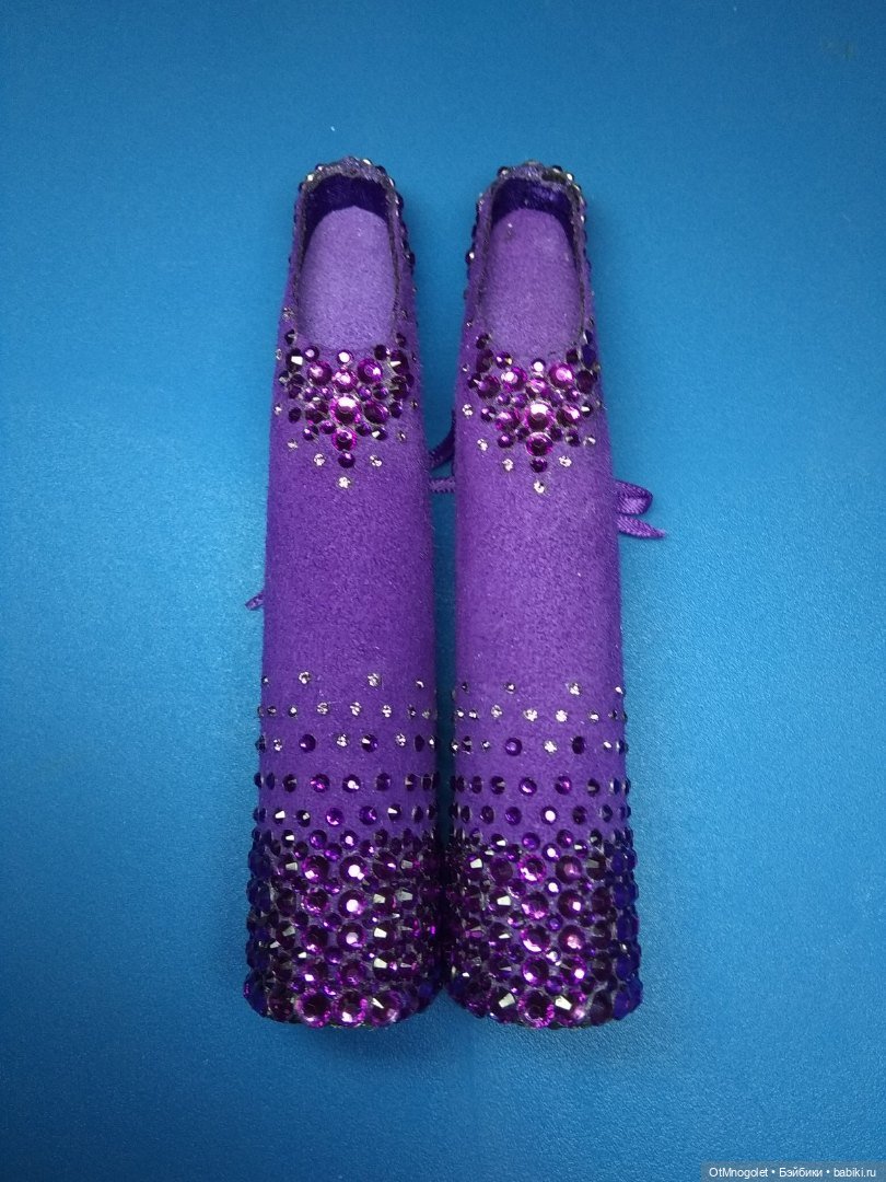 50 оттенков лилового — Наши хобби и творчество: вышивка (фото 10)