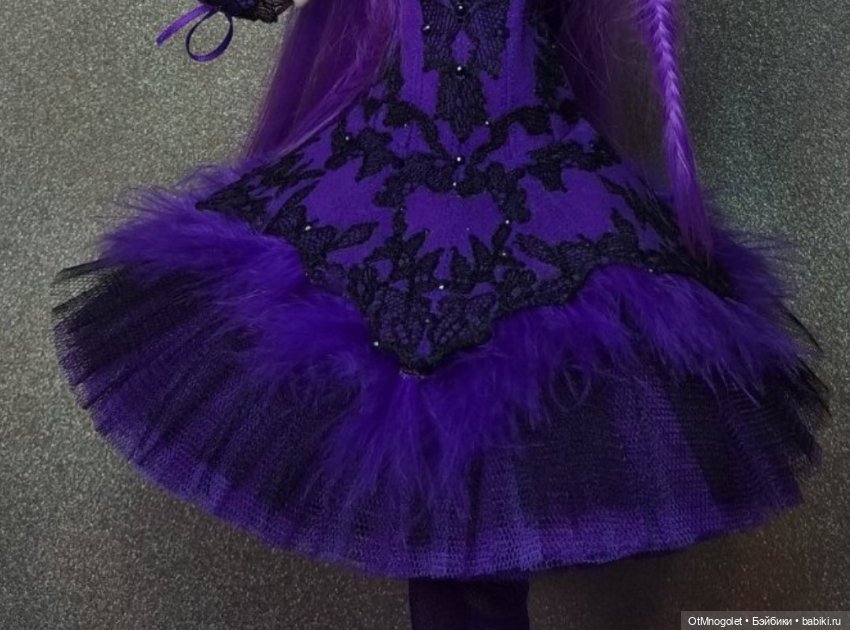 50 оттенков лилового — Наши хобби и творчество: вышивка (фото 6)