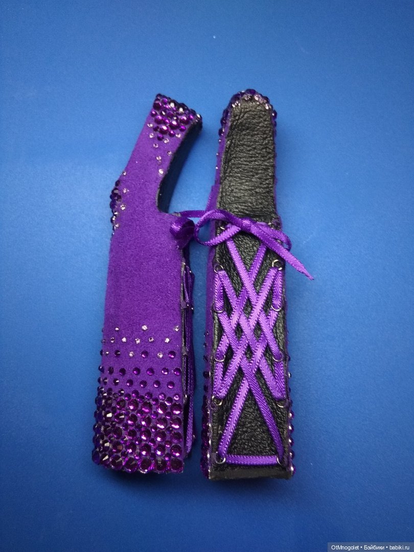 50 оттенков лилового — Наши хобби и творчество: вышивка (фото 8)