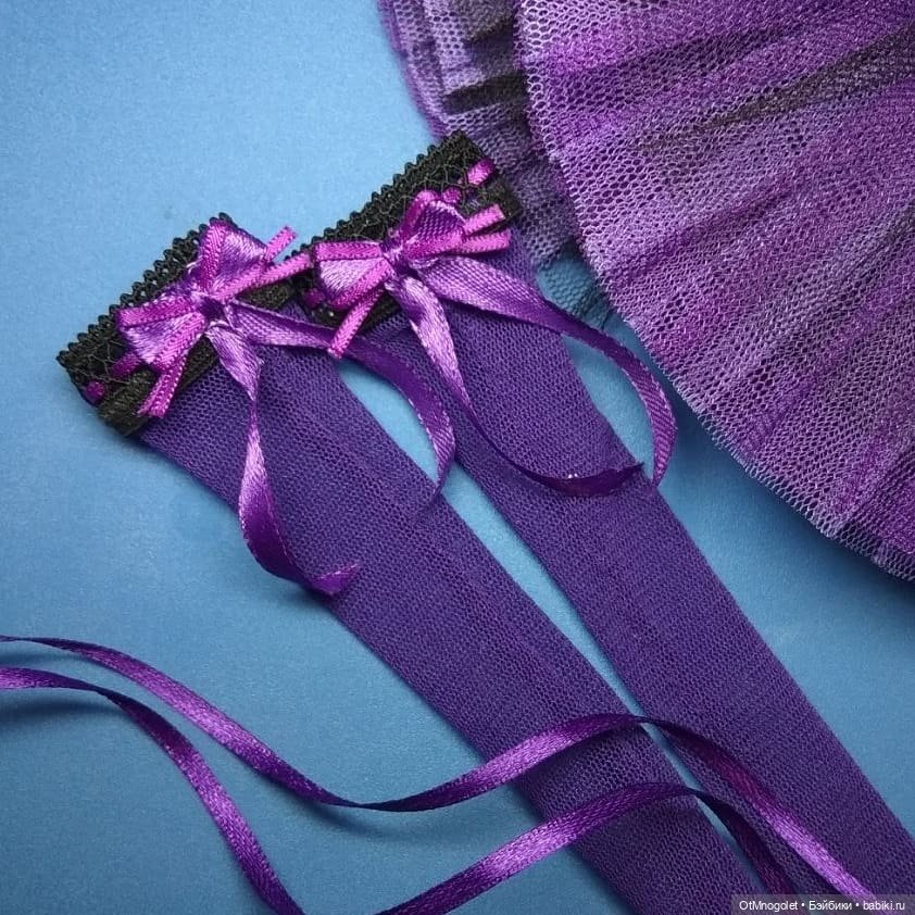 50 оттенков лилового — Наши хобби и творчество: вышивка