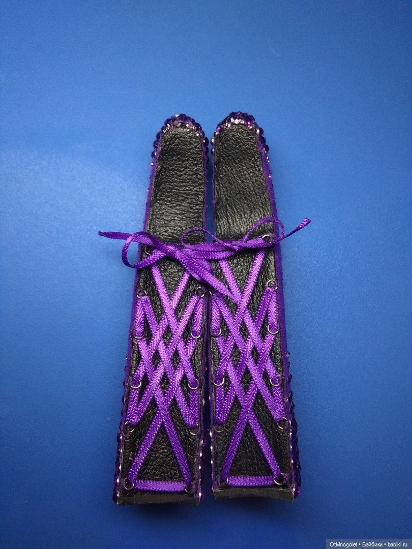 50 оттенков лилового — Наши хобби и творчество: вышивка (фото 7)