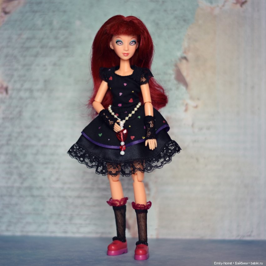 Джун, Кана и Адрина - мои Juku Couture (фото 6)