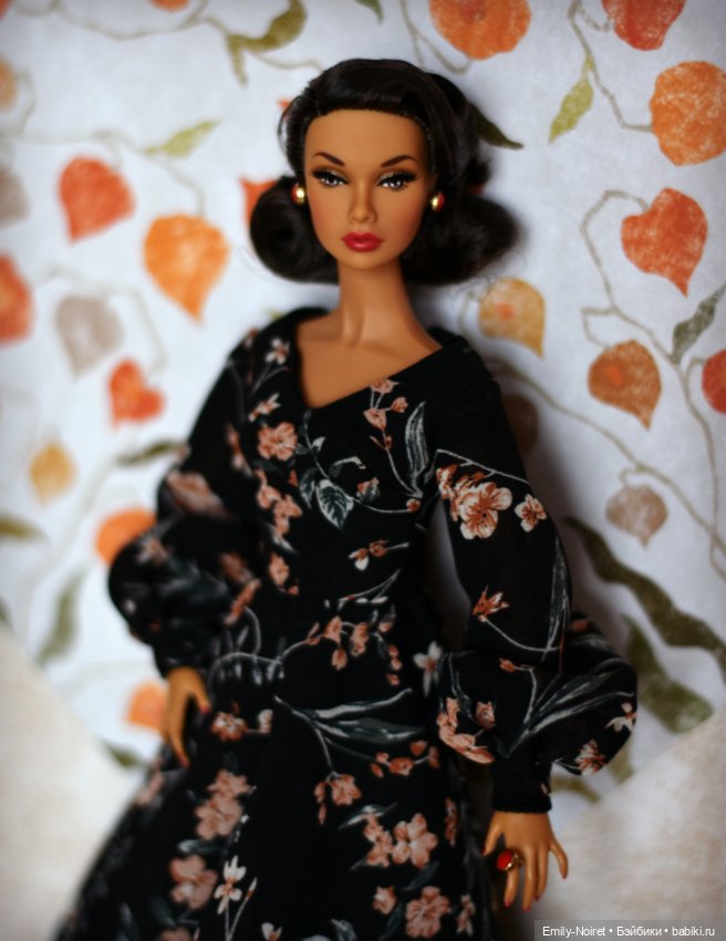 Марлена в новом платье — Куклы Integrity Toys (Интегрити): Poppy Parker (фото 6)