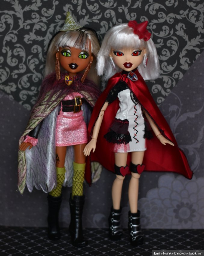 Мои девочки Bratzillaz — Куклы Bratz (Братц) и Moxie Girlz: MGA (фото 5)
