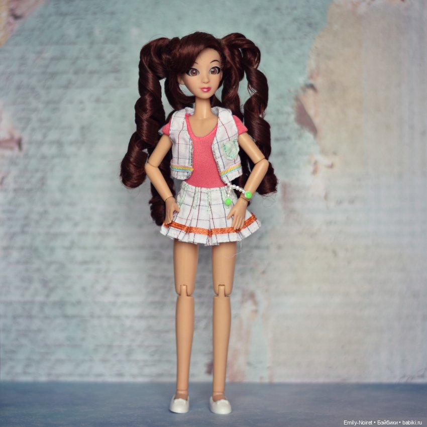 Джун, Кана и Адрина - мои Juku Couture (фото 4)