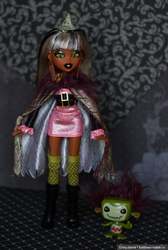Мои девочки Bratzillaz — Куклы Bratz (Братц) и Moxie Girlz: MGA (фото 3)