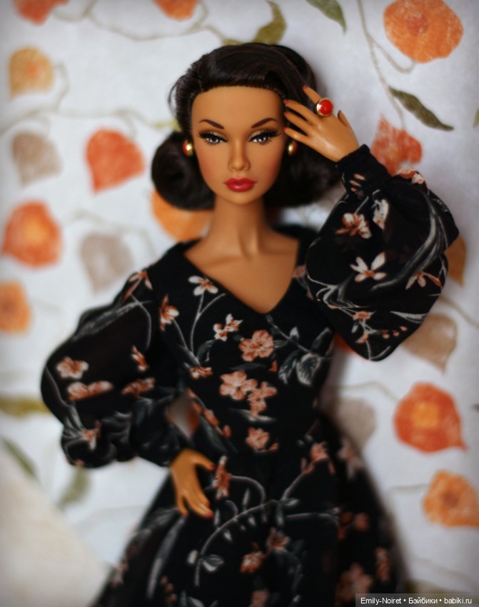 Марлена в новом платье — Куклы Integrity Toys (Интегрити): Poppy Parker (фото 5)