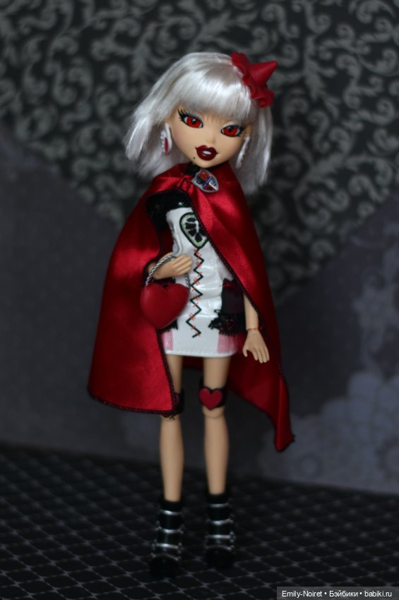 Мои девочки Bratzillaz — Куклы Bratz (Братц) и Moxie Girlz: MGA (фото 4)