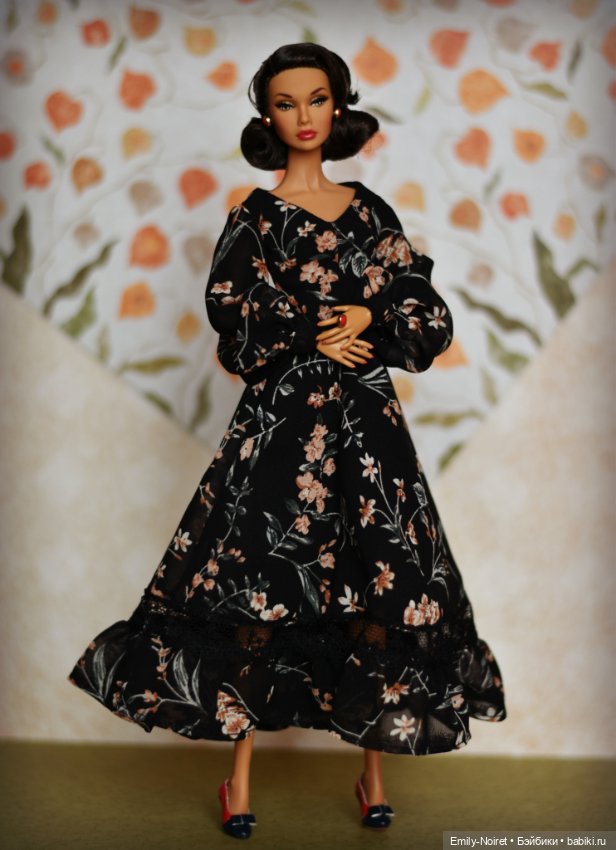 Марлена в новом платье — Куклы Integrity Toys (Интегрити): Poppy Parker