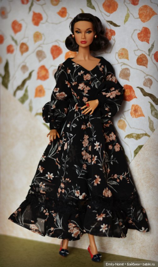 Марлена в новом платье — Куклы Integrity Toys (Интегрити): Poppy Parker (фото 3)