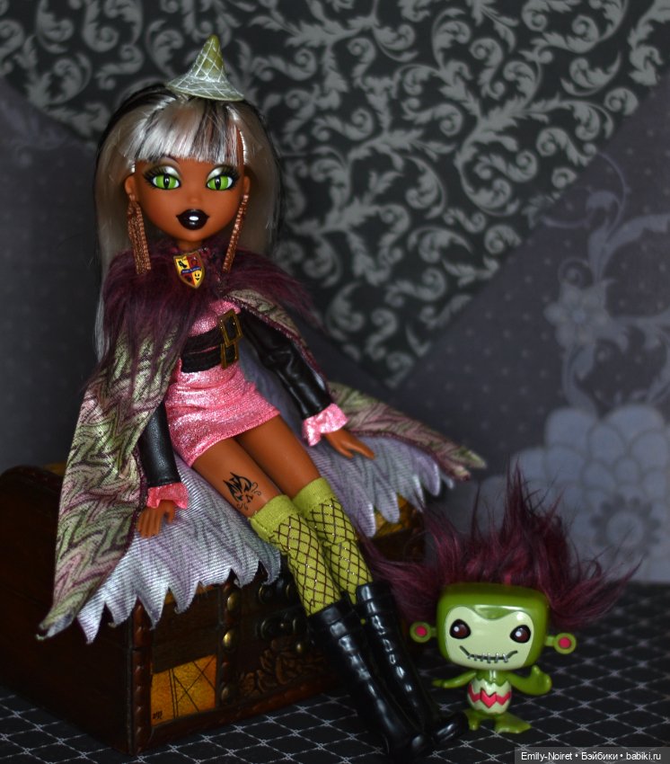 Мои девочки Bratzillaz — Куклы Bratz (Братц) и Moxie Girlz: MGA (фото 2)
