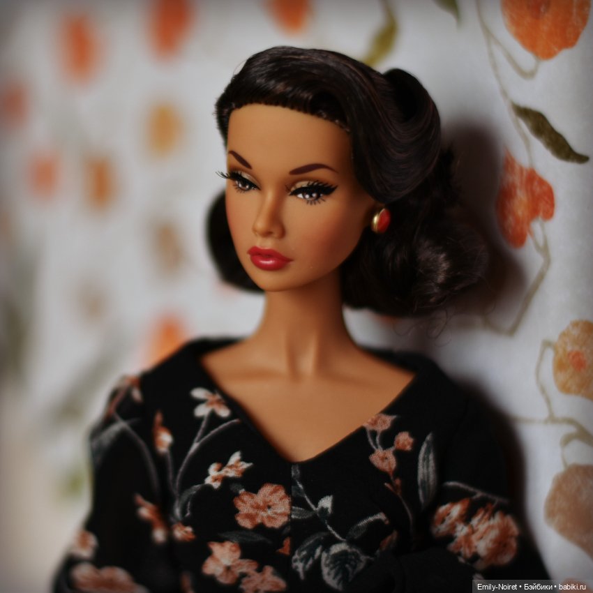 Марлена в новом платье — Куклы Integrity Toys (Интегрити): Poppy Parker (фото 4)