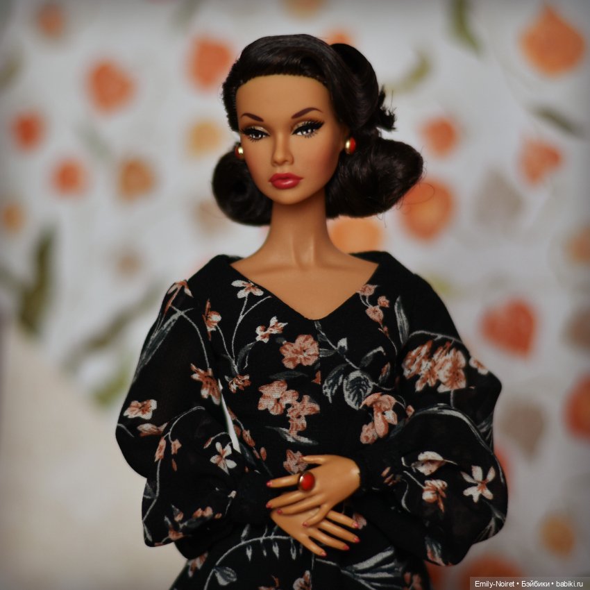 Марлена в новом платье — Куклы Integrity Toys (Интегрити): Poppy Parker (фото 2)