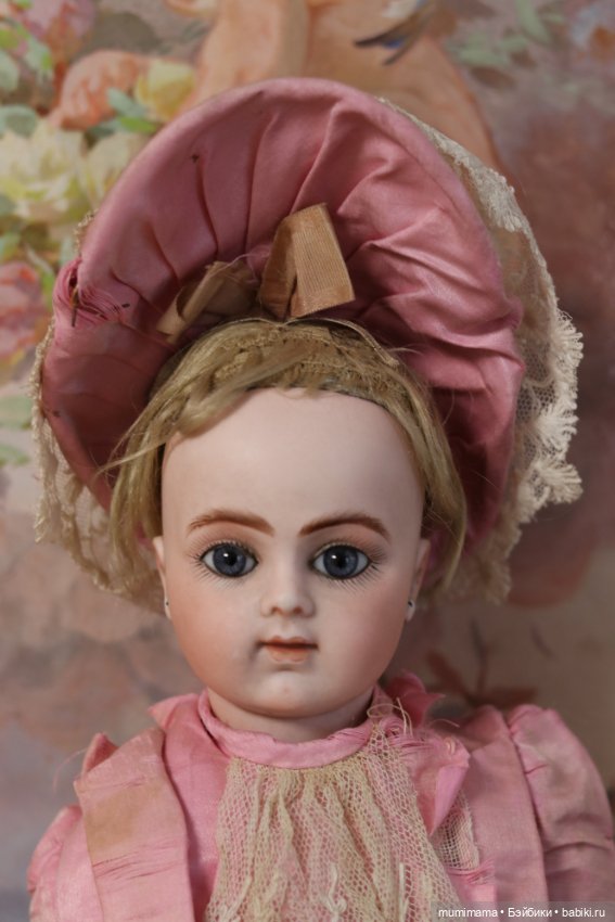 Антикварная француженка - самая желанная Réjane by BRU (фото 4)