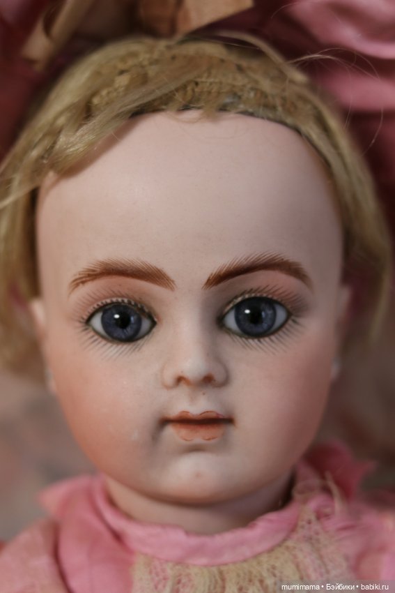 Антикварная француженка - самая желанная Réjane by BRU