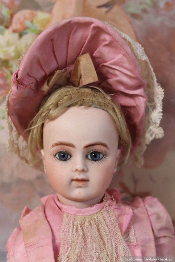 Антикварная француженка - самая желанная Réjane by BRU (фото 3)