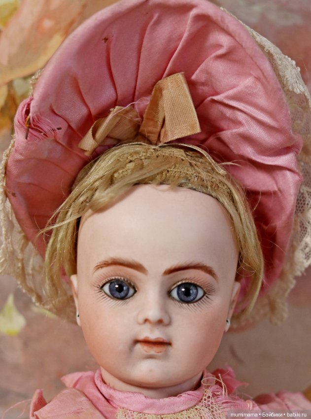 Антикварная француженка - самая желанная Réjane by BRU