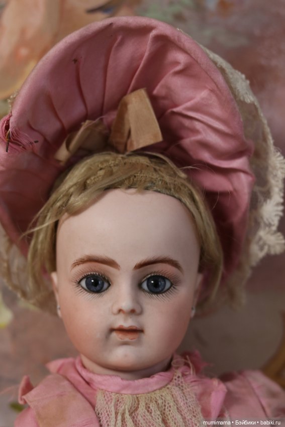 Антикварная француженка - самая желанная Réjane by BRU