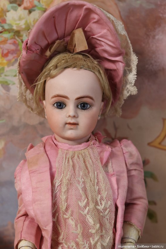 Антикварная француженка - самая желанная Réjane by BRU (фото 2)