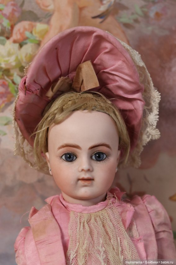 Антикварная француженка - самая желанная Réjane by BRU