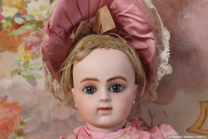 Антикварная француженка - самая желанная Réjane by BRU (фото 5)