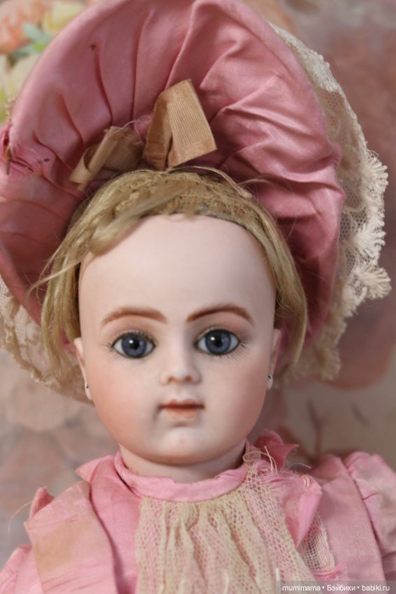 Антикварная француженка - самая желанная Réjane by BRU (фото 10)