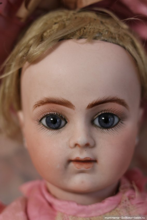 Антикварная француженка - самая желанная Réjane by BRU