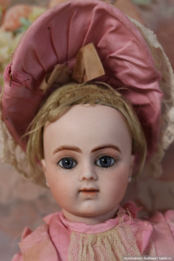 Антикварная француженка - самая желанная Réjane by BRU (фото 9)