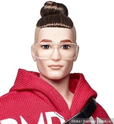 Мои ООАК На Кенах БМР1959