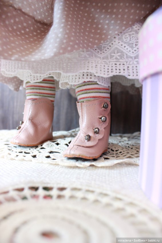 Девочка и слон — Антикварные куклы Heinrich Handwerck (Хандверк): молды 109