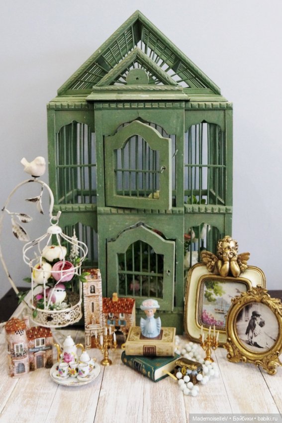 Винтажный фарфор — Фарфоровые статуэтки и фигурки: винтаж