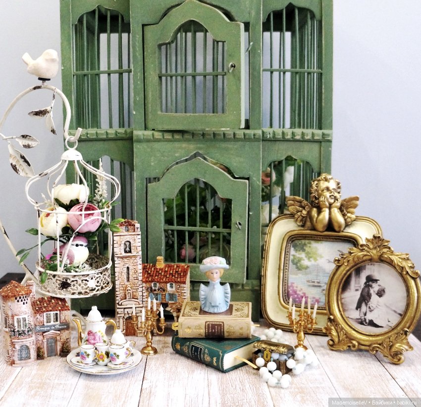 Винтажный фарфор — Фарфоровые статуэтки и фигурки: винтаж (фото 6)