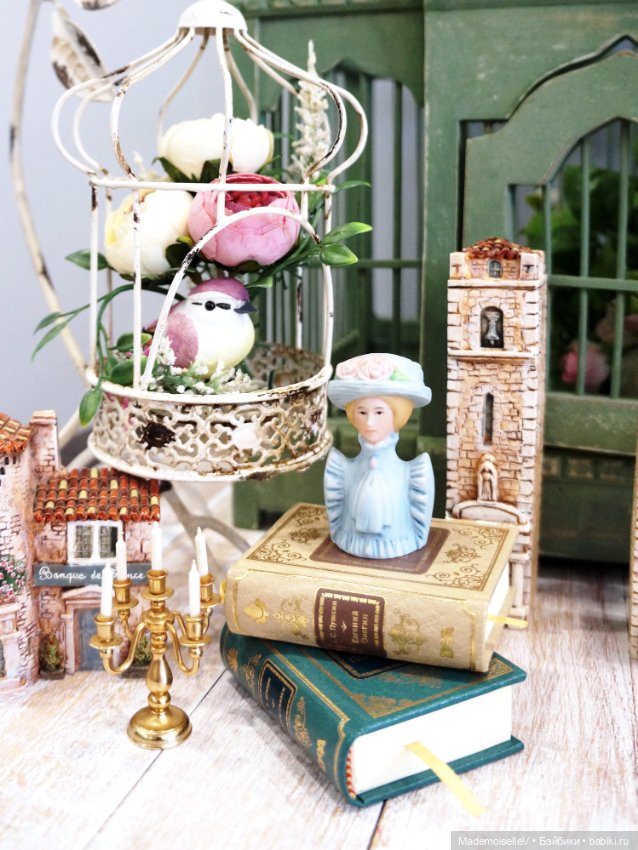 Винтажный фарфор — Фарфоровые статуэтки и фигурки: винтаж